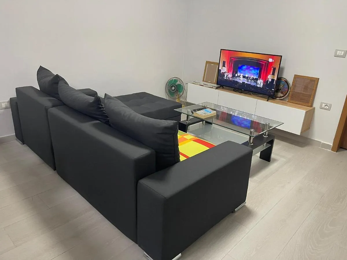 Apartament Gjergji Sarande Holiday home