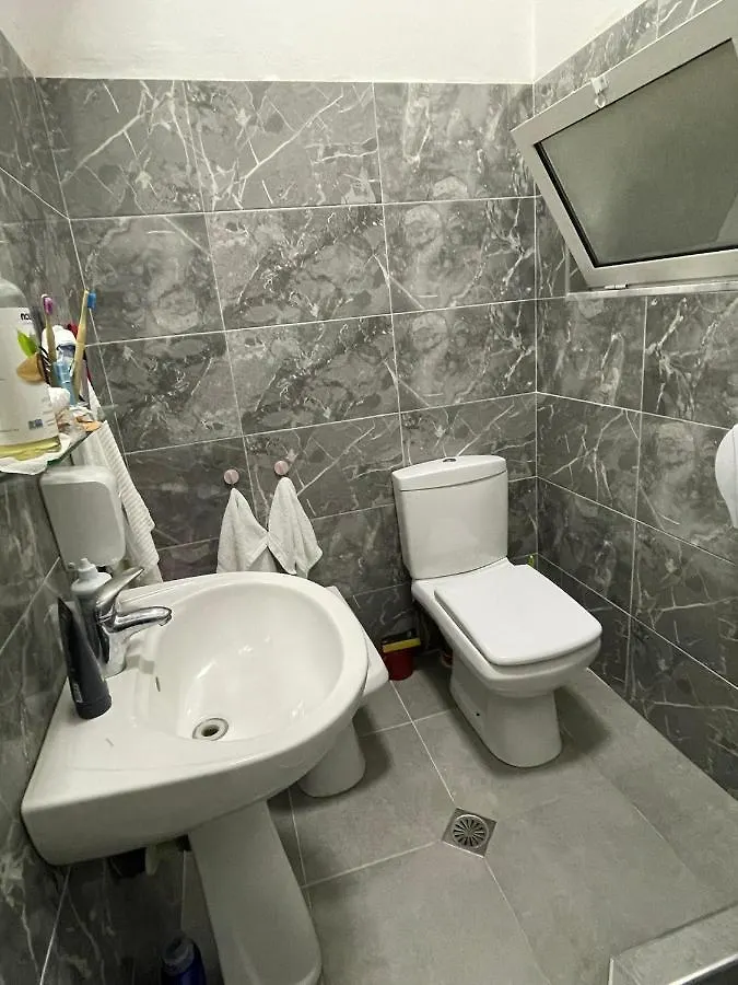 Apartament Gjergji Sarande 0*,  Albania