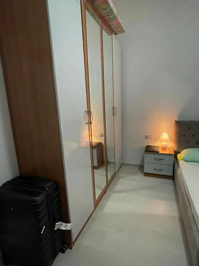 Apartament Gjergji Sarande 0*,  Albania