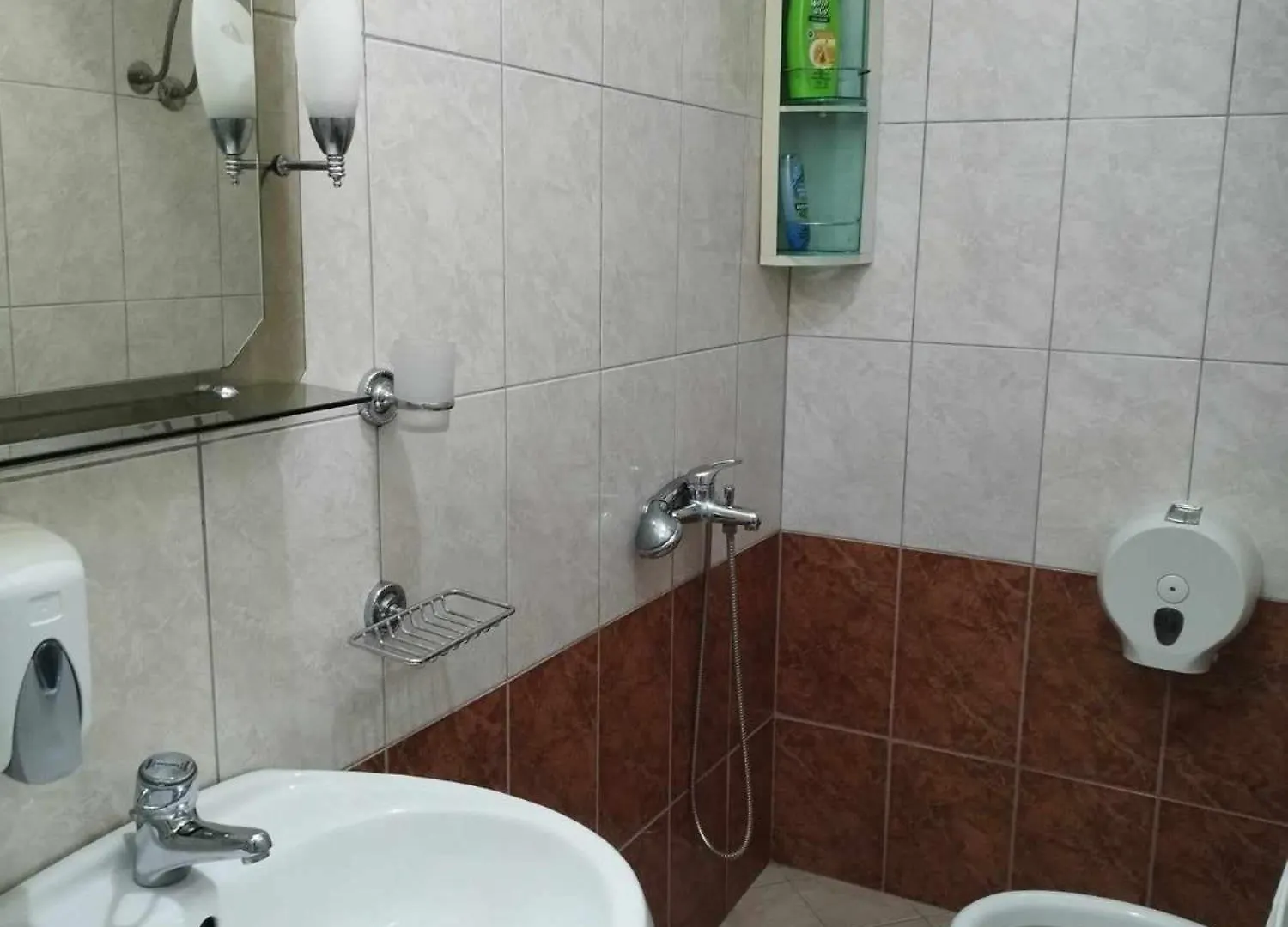 Apartament Gjergji Sarandë 0*,