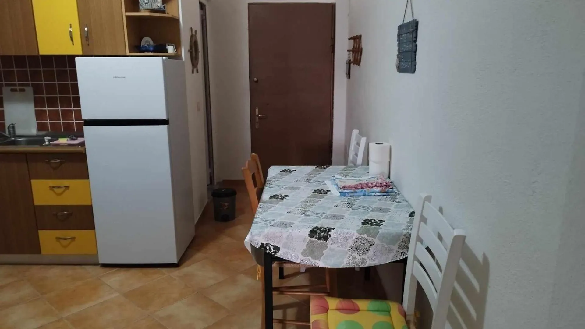Holiday home Apartament Gjergji Sarande