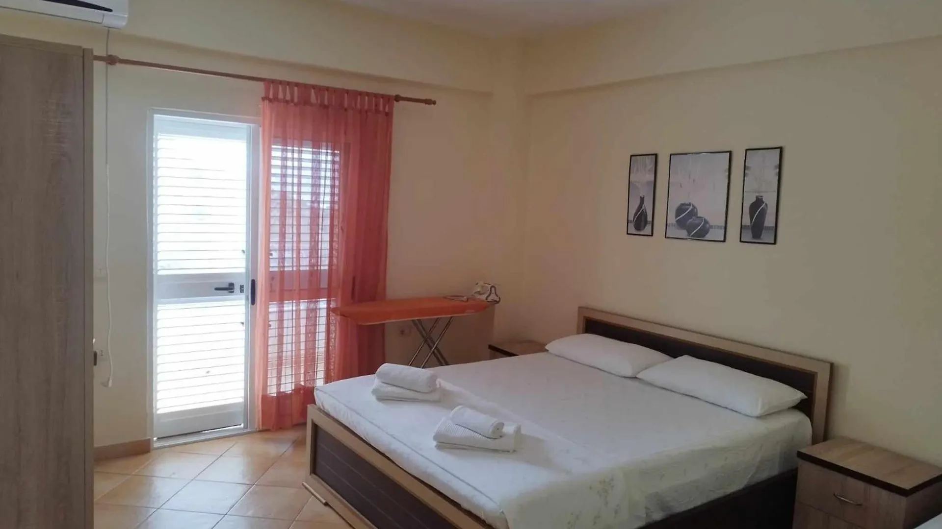 Apartament Gjergji Sarande 0*,