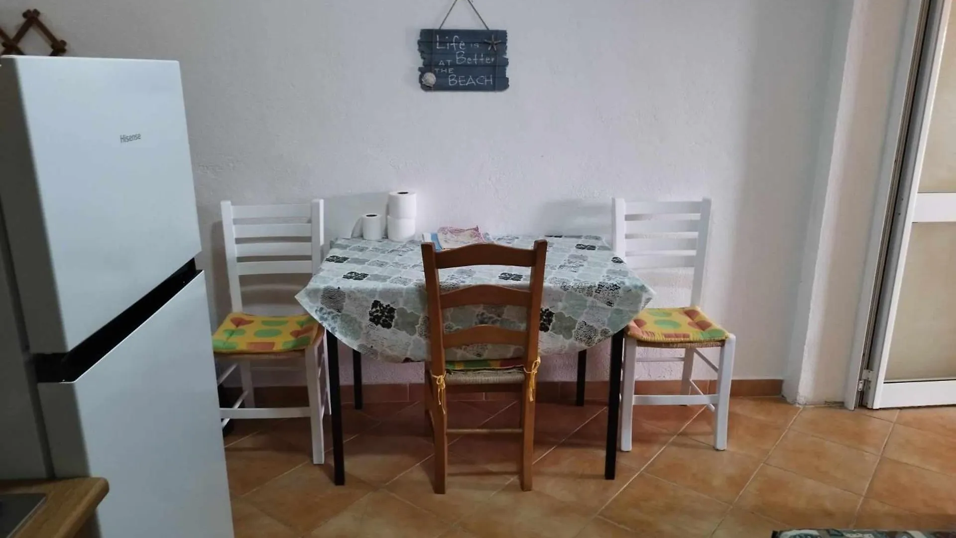 Apartament Gjergji Sarande Albania
