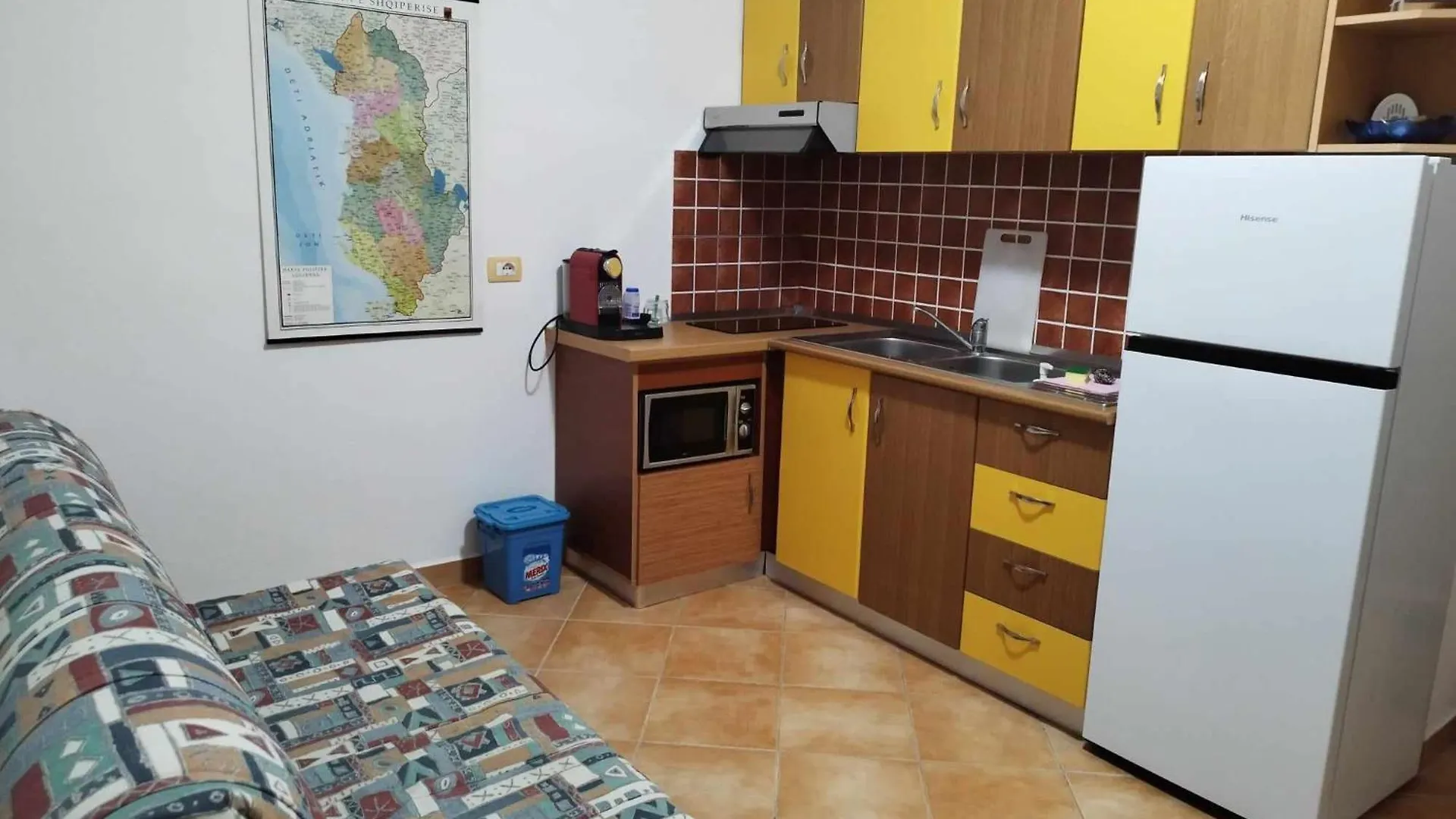 Apartament Gjergji Sarande 0*,  Albania