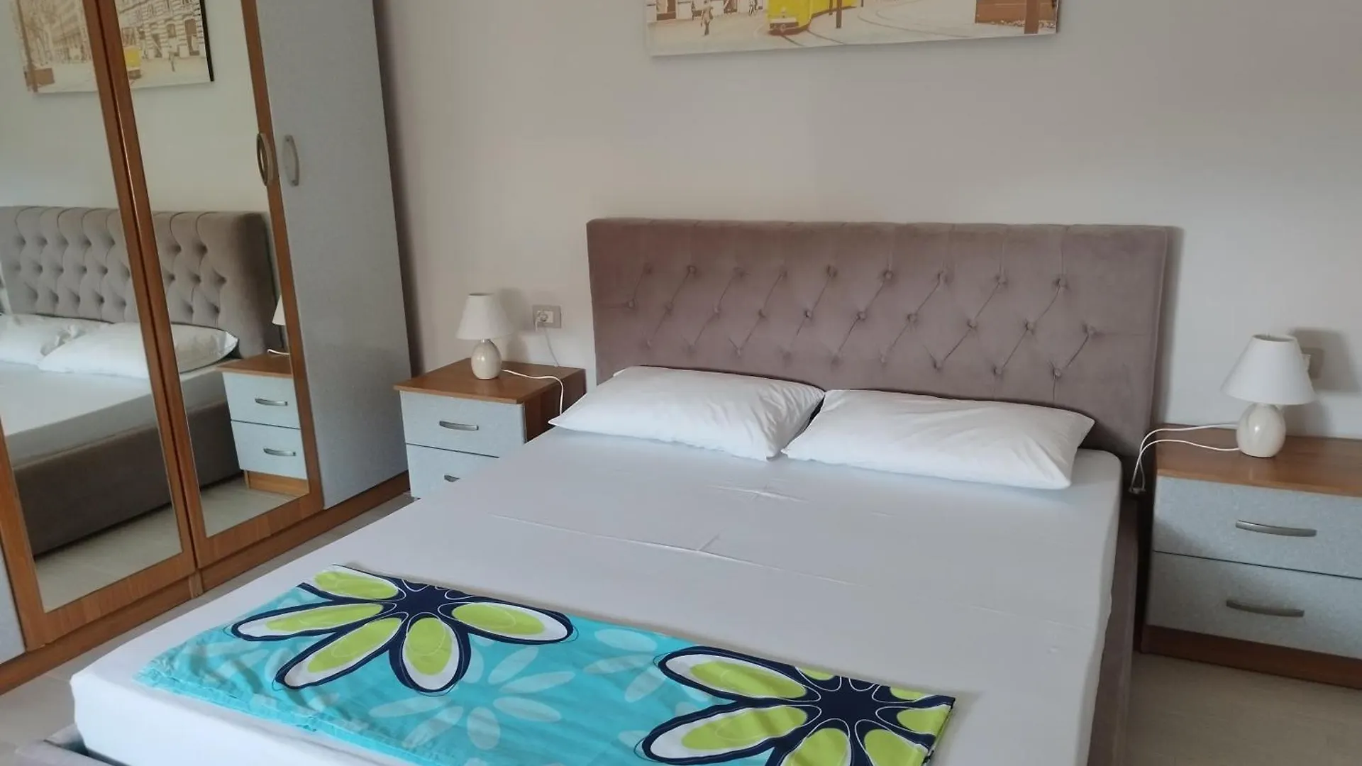 Apartament Gjergji Sarande Albania