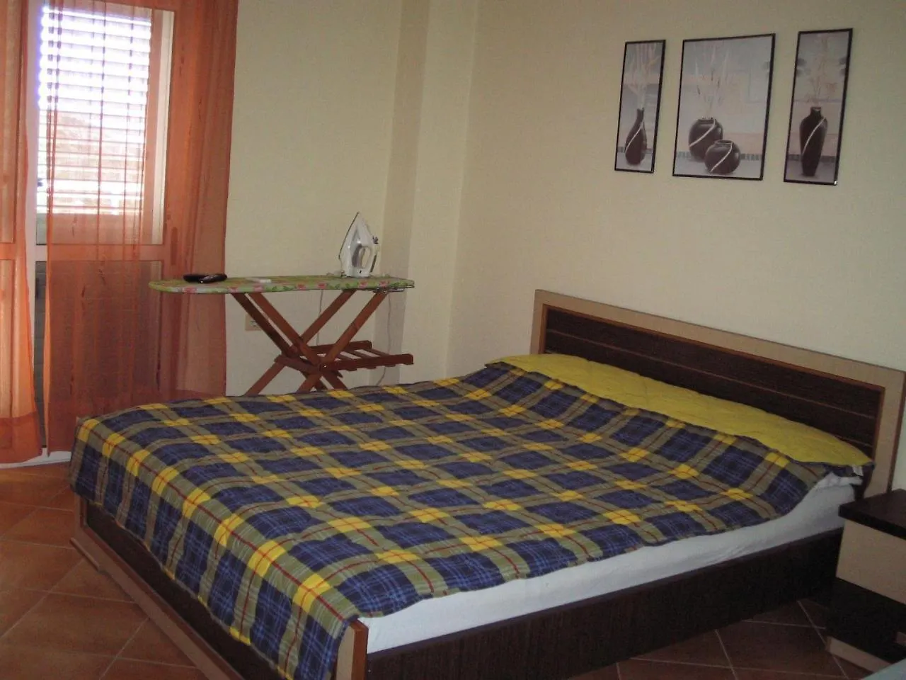 Holiday home Apartament Gjergji Sarande Albania